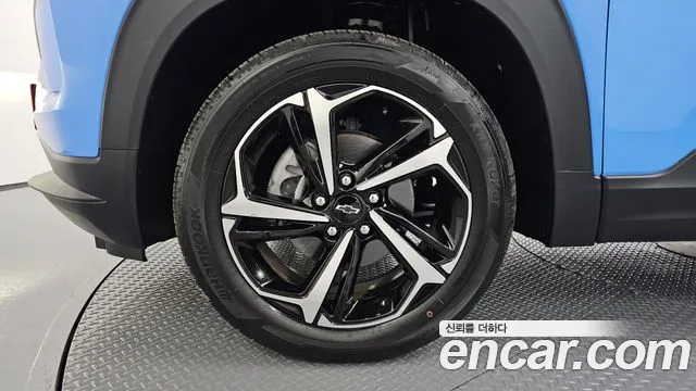 ChevroletGMDaewoo Trailblazer Новый Trailblazer 1.3 Turbo 2WD — Фото автомобиля 5