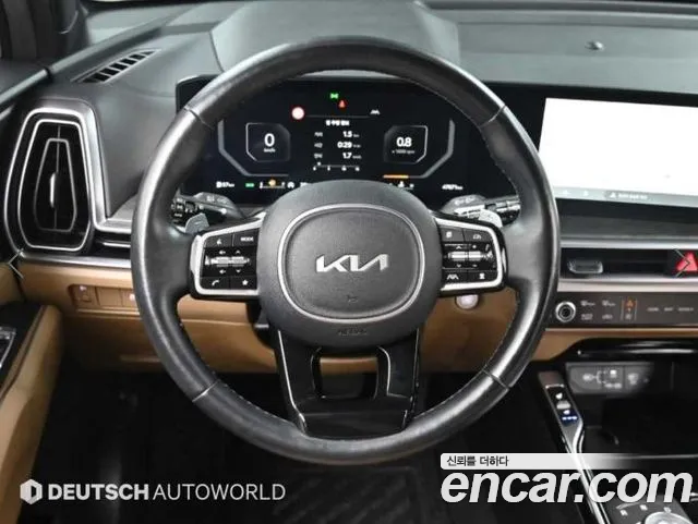 Kia Sorento Generation 4 — Фото автомобиля 13