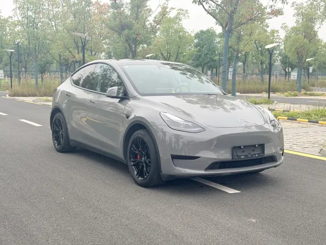 Tesla Model Y — Фото автомобиля 3