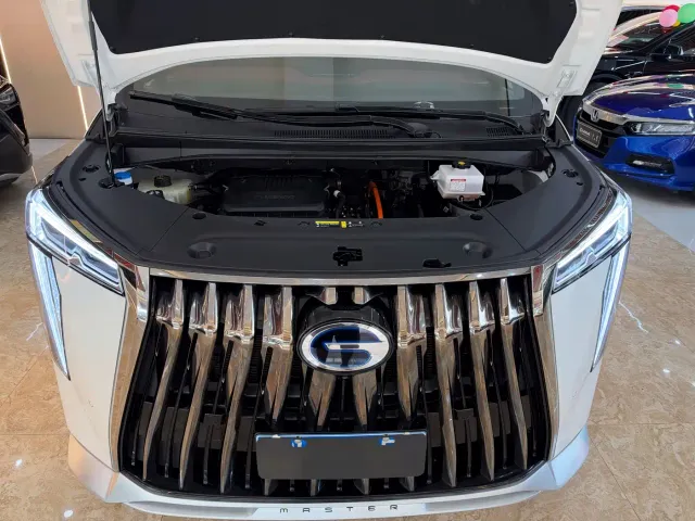 GAC Trumpchi M8 — Фото автомобиля 16