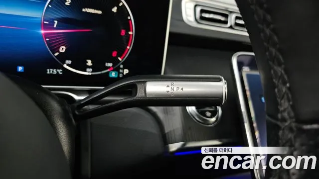 Mercedes-Benz S-Class S-класс W223 — Фото автомобиля 9
