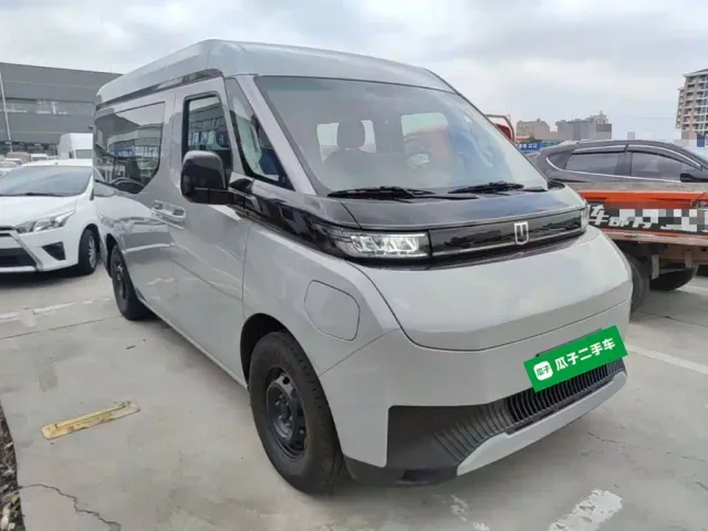 Farizon Super VAN — Фото автомобиля 3