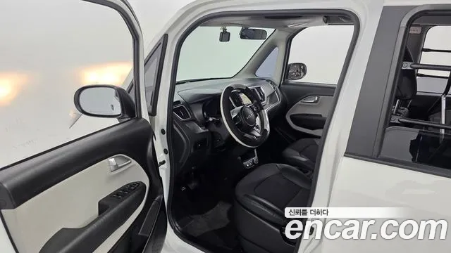 Kia RAY Новый Ray Фургон — Фото автомобиля 10