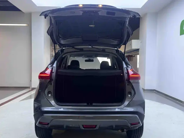 Nissan Kicks — Фото автомобиля 20