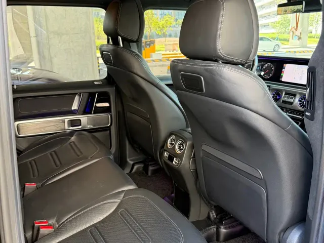 Mercedes-Benz G-Class — Фото автомобиля 9