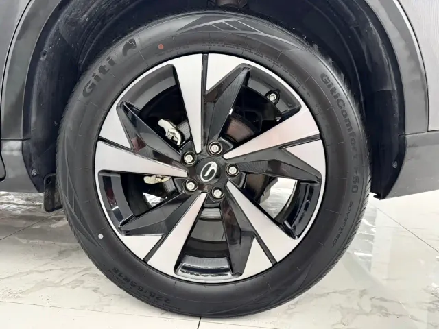 GAC Trumpchi GS4 — Фото автомобиля 15