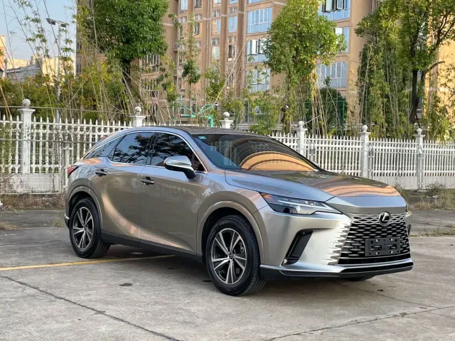 Lexus RX — Фото автомобиля 3