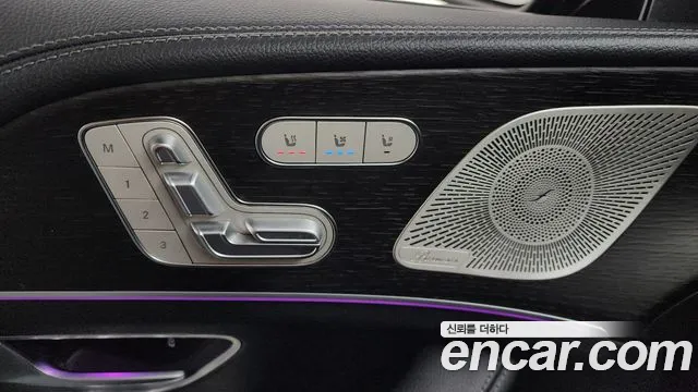Mercedes-Benz GLE-Class GLE-класс W167 — Фото автомобиля 26