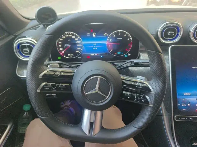 Mercedes-Benz C-Class — Фото автомобиля 13