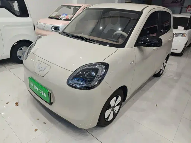 Фотография автомобиля — Wuling Hongguang Mini EV