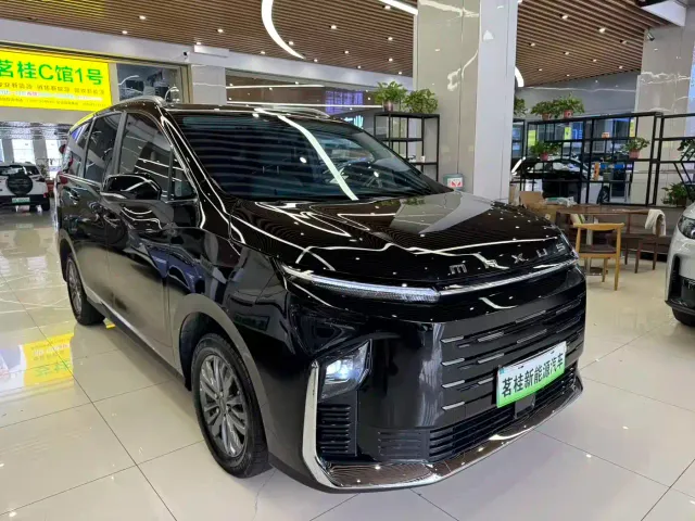 Maxus G50 PHEV — Фото автомобиля 3