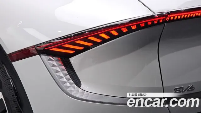 Kia EV6 — Фото автомобиля 22