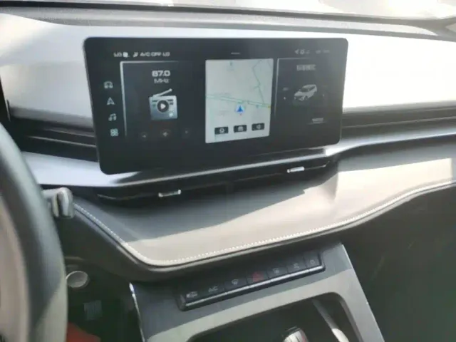 Haval H6 — Фото автомобиля 12