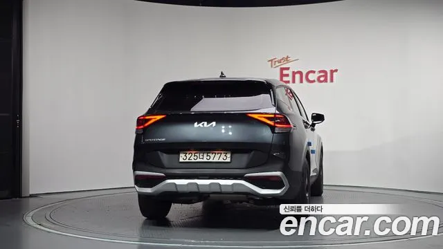Kia Sportage 5th Gen — Фото автомобиля 4