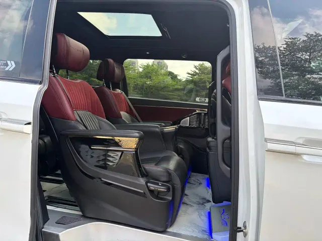 GAC Trumpchi M8 — Фото автомобиля 16