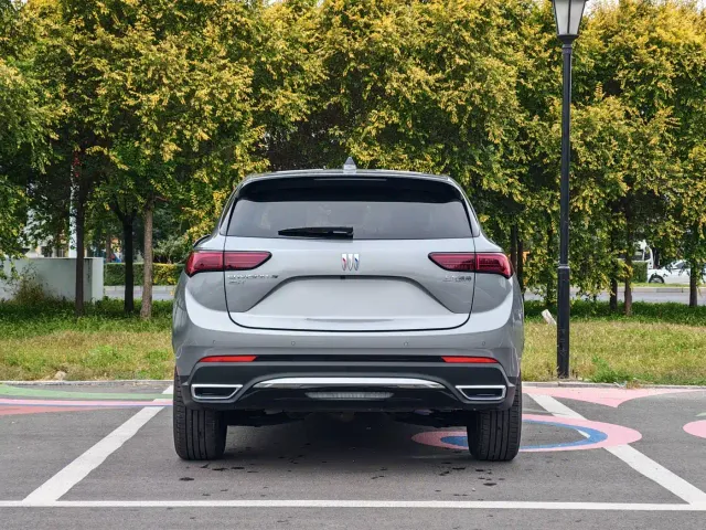 Buick Envision S — Фото автомобиля 5