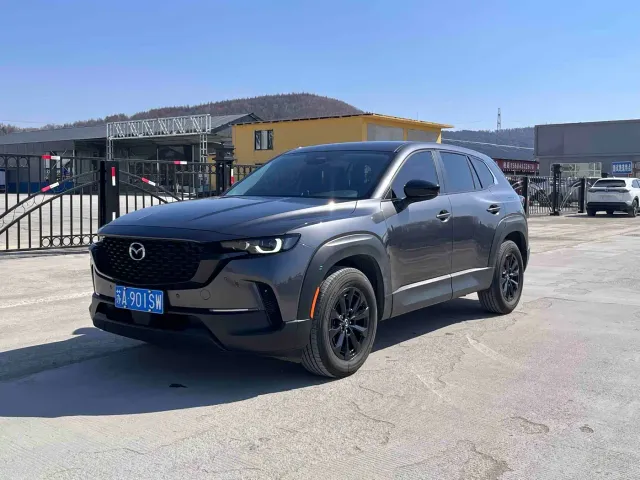 Фотография автомобиля — Mazda CX-50 Xingye