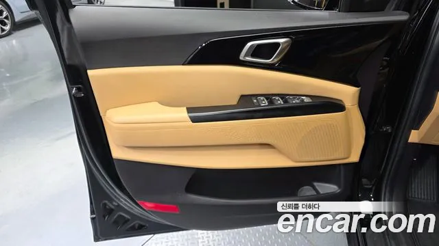 Kia Canival Carnival 4 поколение Дизель 9 мест Prestige — Фото автомобиля 21
