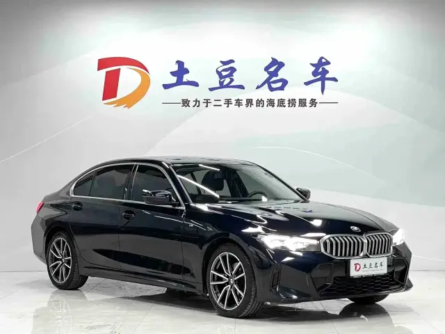 BMW 3 Series — Фото автомобиля 3