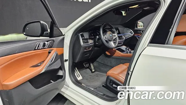 BMW X6 — Фото автомобиля 11