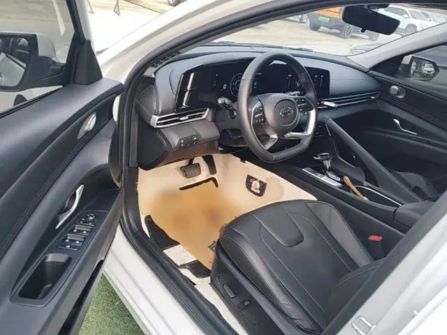 Hyundai Elantra — Фото автомобиля 15