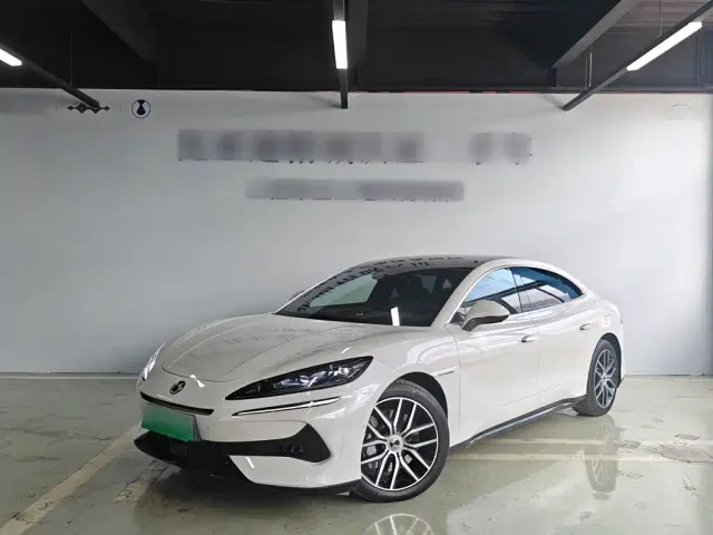 Denza Z9 — Фото автомобиля 8