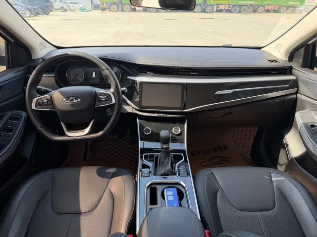 Chery Arrizo 5 — Фото автомобиля 5