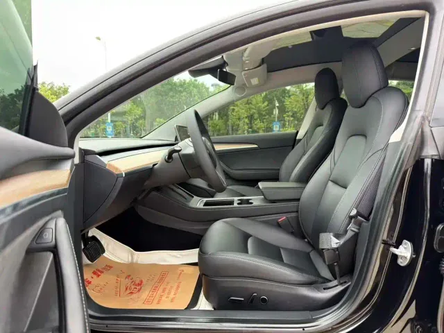 Tesla Model 3 — Фото автомобиля 11