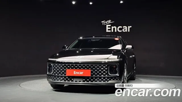 Hyundai Grandeur Grandeur (GN7) 3.5 Бензин 2WD — Фото автомобиля 3