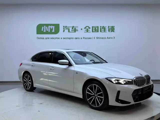 BMW 3 Series — Фото автомобиля 3