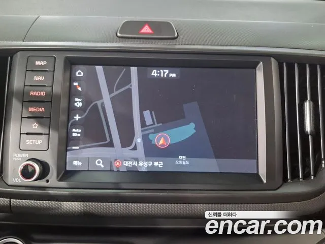 Kia Ray — Фото автомобиля 11