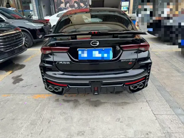 GAC Trumpchi Emkoo — Фото автомобиля 7