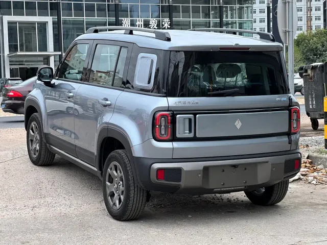 Baojun Yep Plus — Фото автомобиля 16