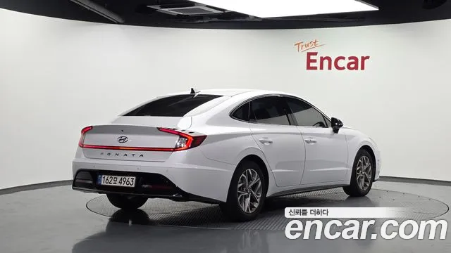 Hyundai Sonata Sonata (DN8) — Фото автомобиля 2