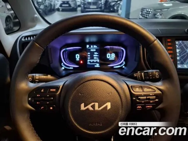 Kia Ray — Фото автомобиля 12