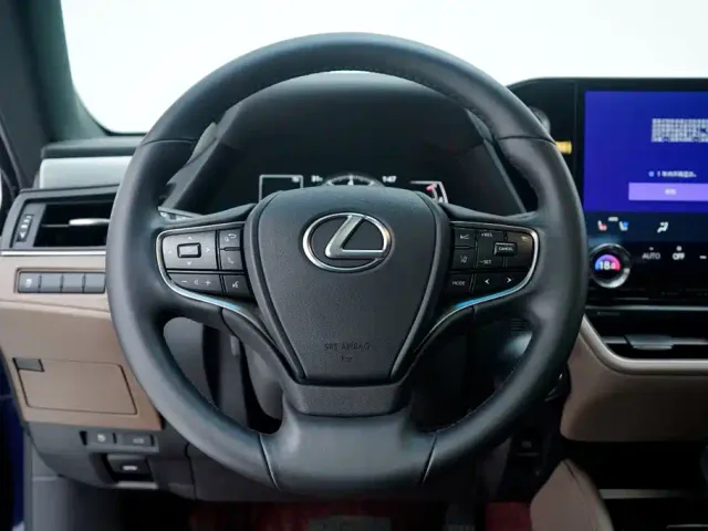 Lexus ES — Фото автомобиля 16