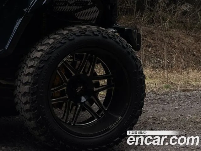 Jeep Wrangler Wrangler (JL) — Фото автомобиля 5