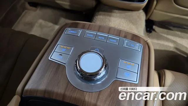 Genesis G80 RG3 — Фото автомобиля 28