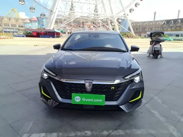 Roewe i6 MAX — Фото автомобиля 2