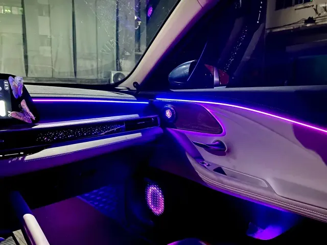 Chery Arrizo 8 — Фото автомобиля 7