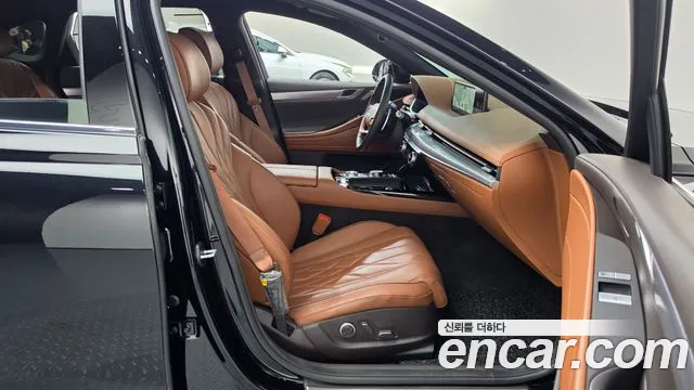 Genesis G80 RG3 — Фото автомобиля 26