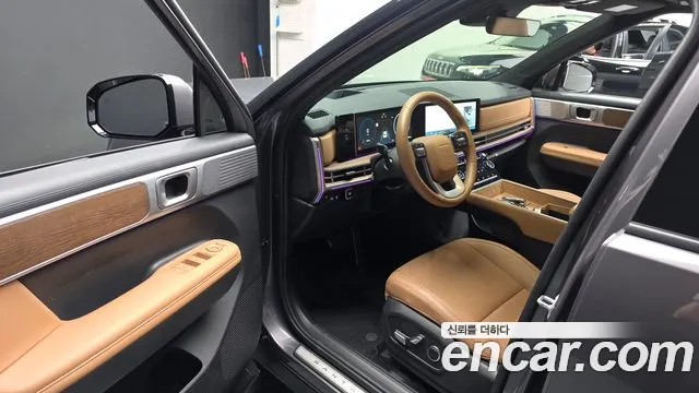 Hyundai Santa Fe MX5 — Фото автомобиля 15