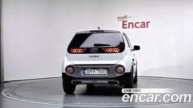Hyundai Casper — Фото автомобиля 4