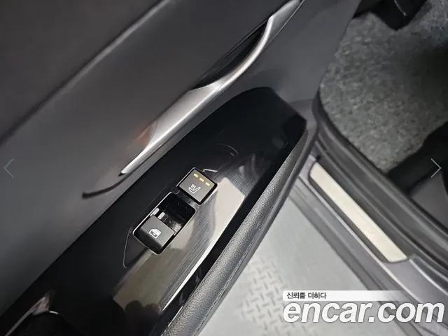 Hyundai Tucson NX4 — Фото автомобиля 13