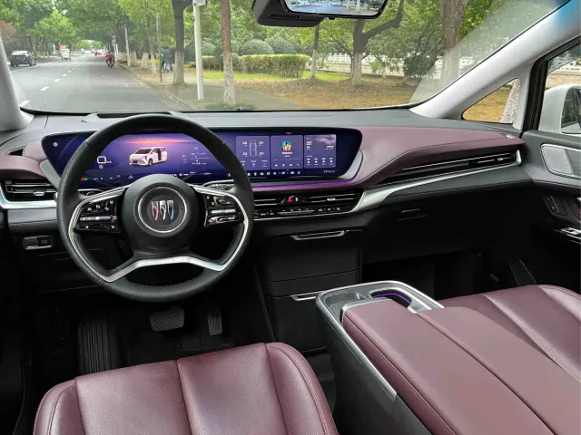 Buick Century — Фото автомобиля 17