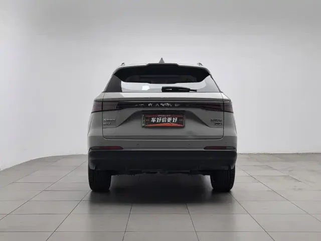 Haval Xiaolong MAX — Фото автомобиля 4