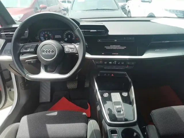 Audi A3 — Фото автомобиля 9
