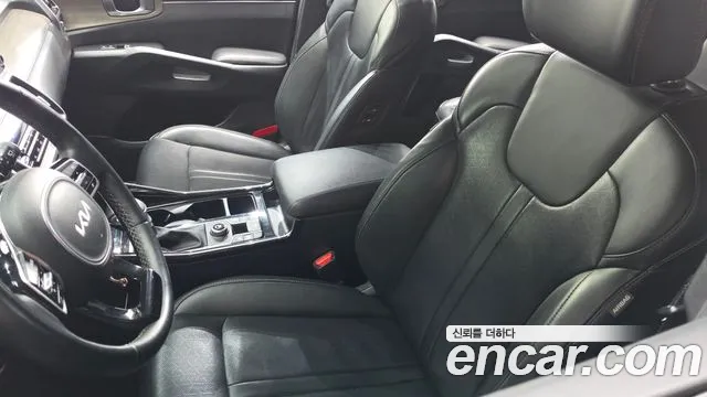 Kia Sorento 4th Gen — Фото автомобиля 29