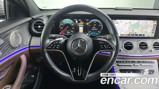 Mercedes-Benz E-Class W213 — Фото автомобиля 13