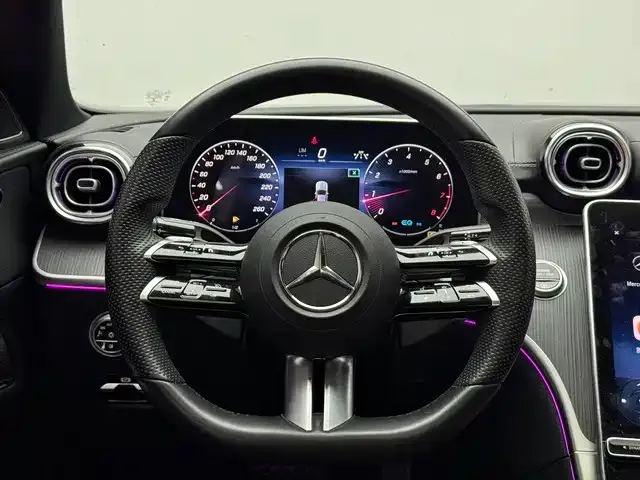 Mercedes-Benz C-Class — Фото автомобиля 7
